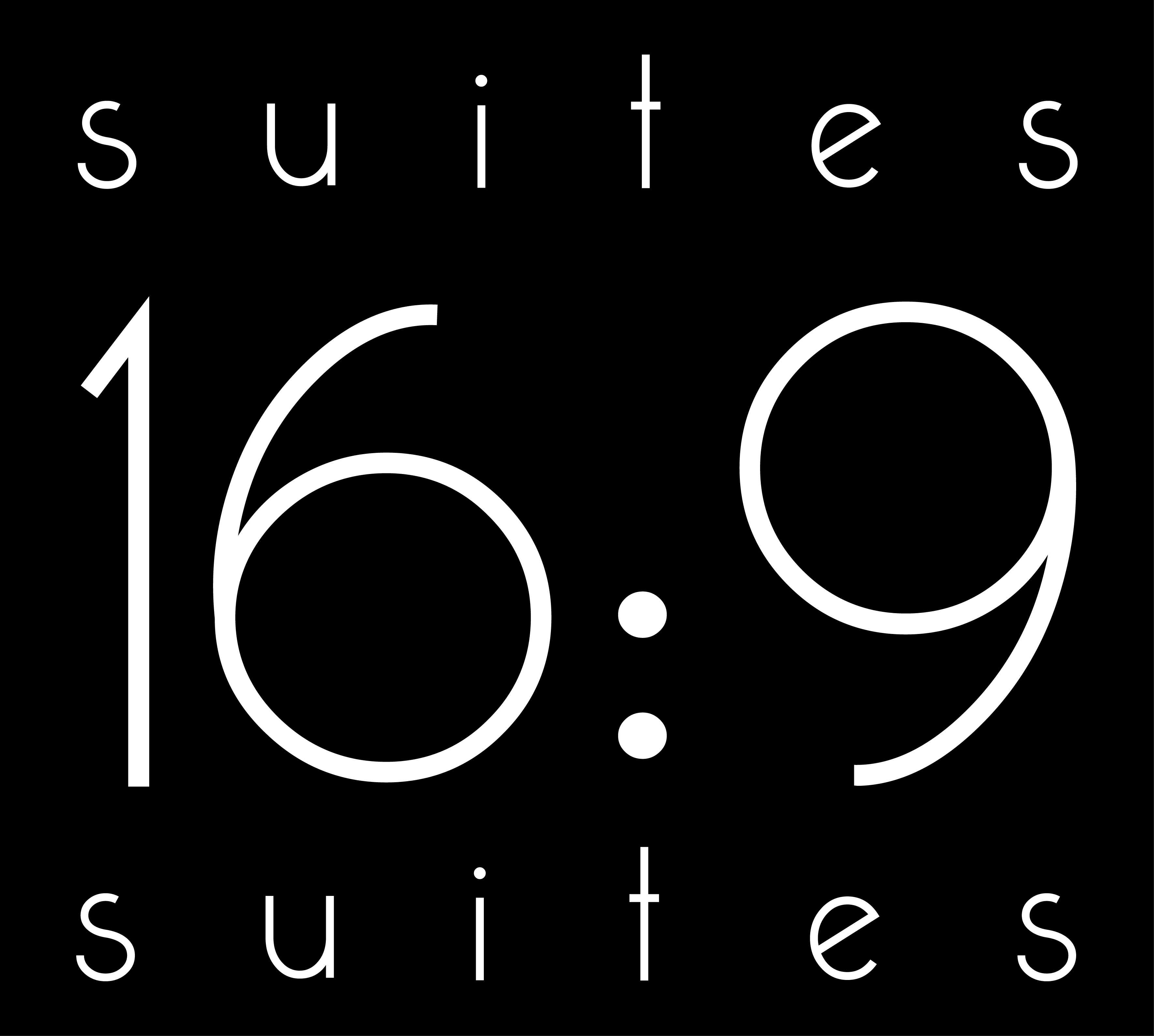 16:9 Suites